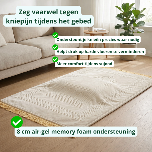 Sihha - Ergonomische gebedskleed
